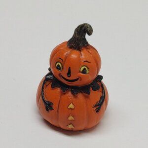 Johanna Parker Halloween Tiny Mini Halloween Peep - Pumpkin